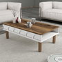 Hanah Home Bohem 852 - White